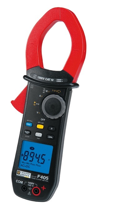 F405 万用钳表