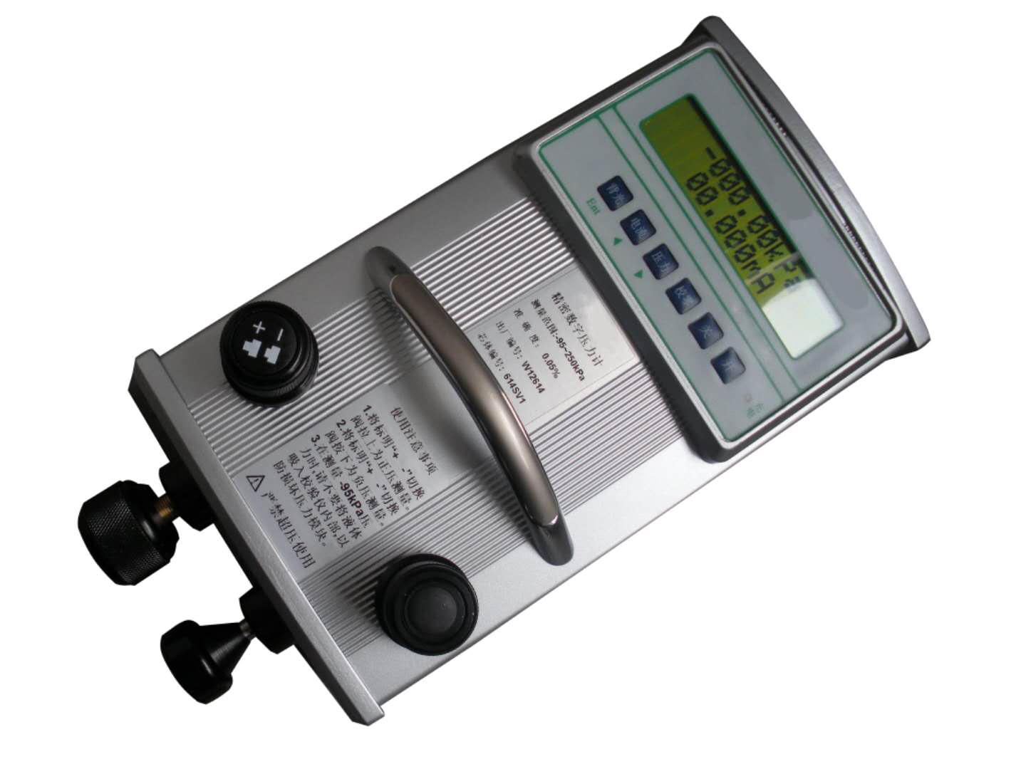 JG-2001便携式多功能压力校验仪