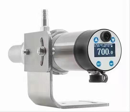 DIT2-3514和DCT2-3514 低温双色红外测温仪 高温计