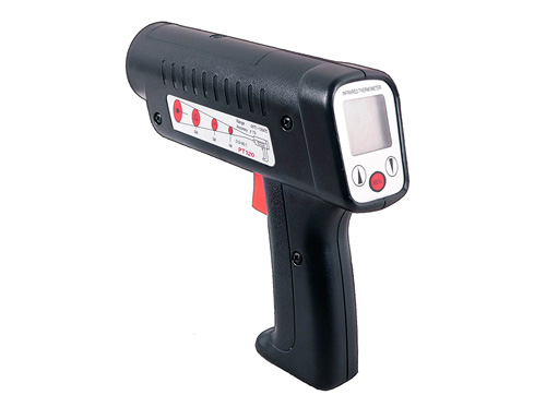 TNCR-08-2500型便携式红外测温仪