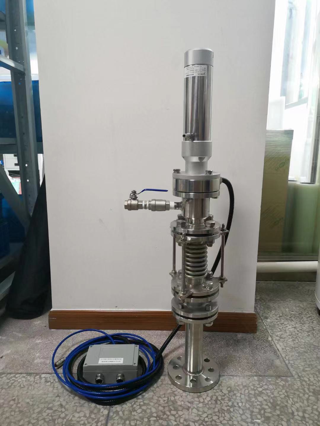 2001L-LH42EX00S热风炉拱顶和风道​辐射高温计