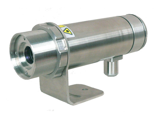 PLUSFO-IR低温光亮金属在线式红外测温仪