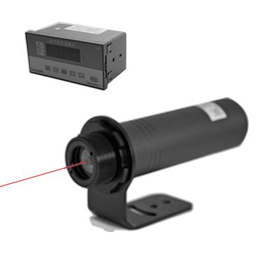 激光钎焊红外测温仪 半导体双色高温计