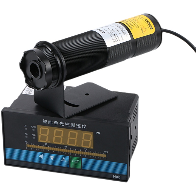 PLUSFO-GL-1400A 激光瞄准感应加热​红外测温仪